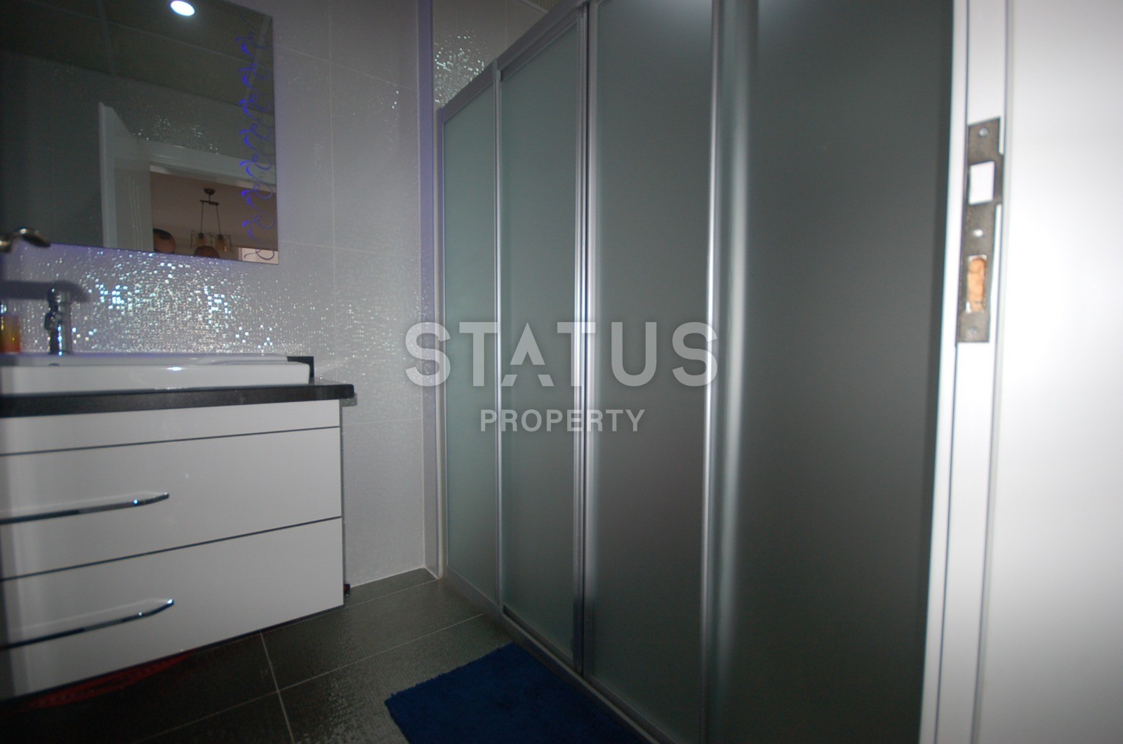 Меблированная квартира планировки 3+1, 145 м2 в современном комплексе, район Кестель, Аланья фото 25