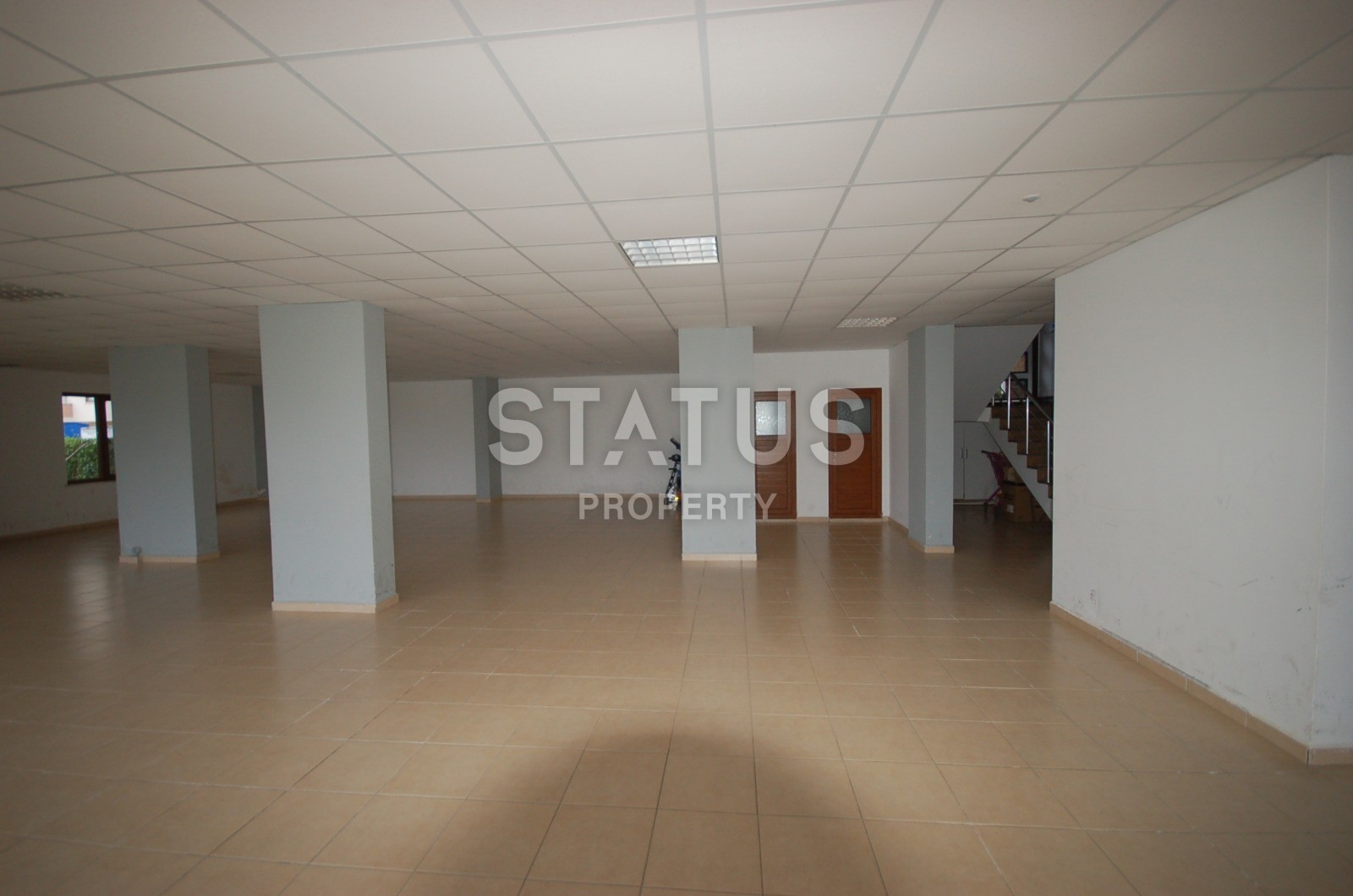 Меблированная квартира планировки 3+1, 145 м2 в современном комплексе, район Кестель, Аланья фото 38