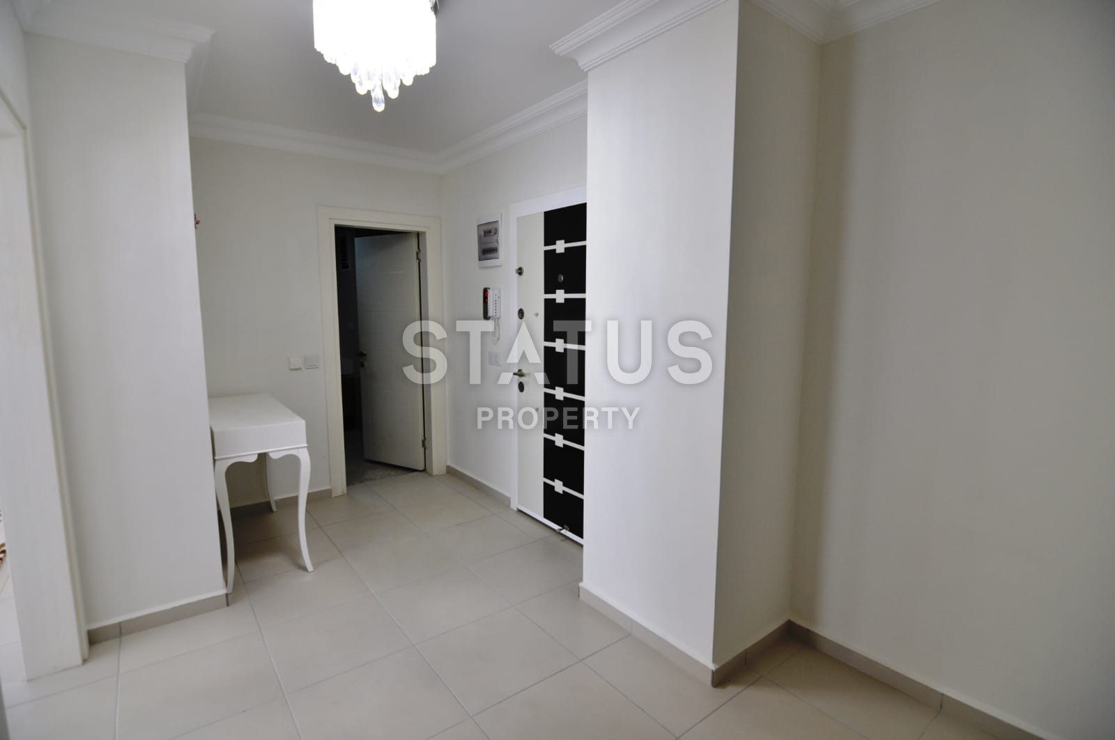 Penthouse 3+1, 155 m2 overlooking the sea and the historic city of Naula in Mahmutlar. фото 4