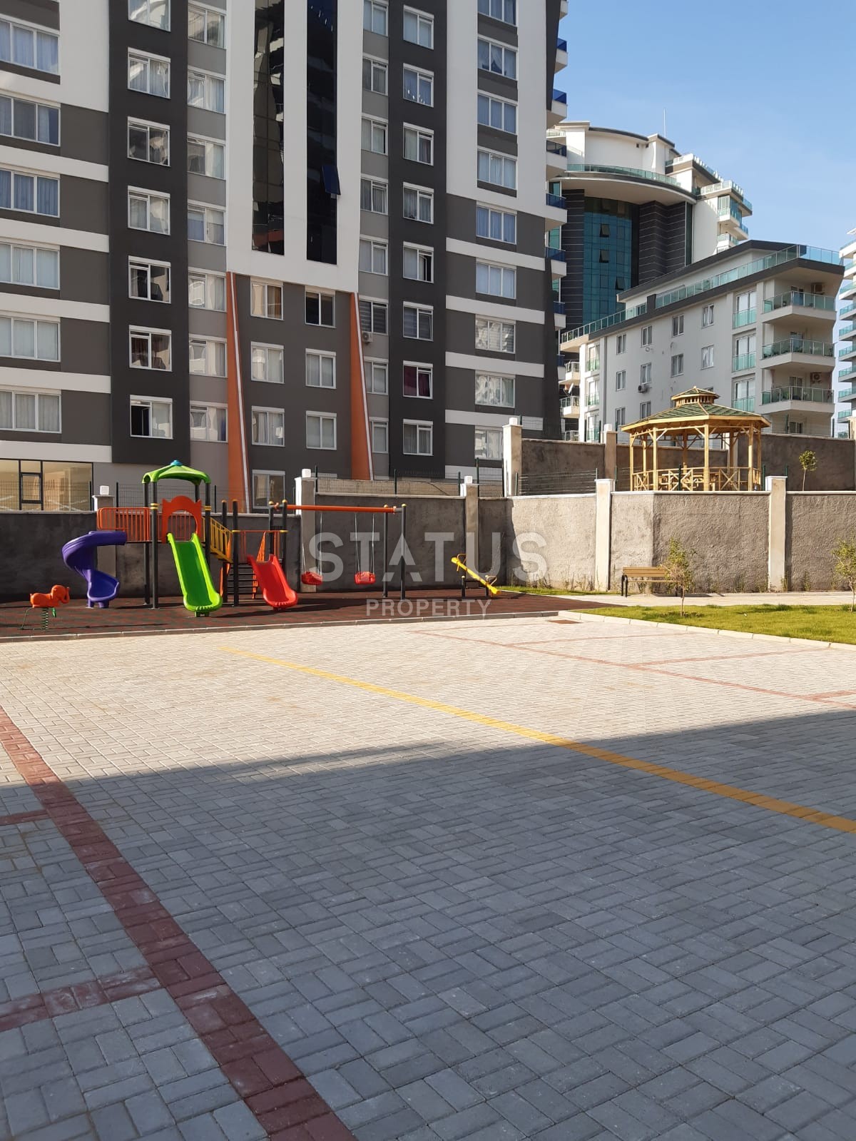 Апартаменты 4+1 в новом комплексе, 196 м2. Махмутлар, Алания. фото 3