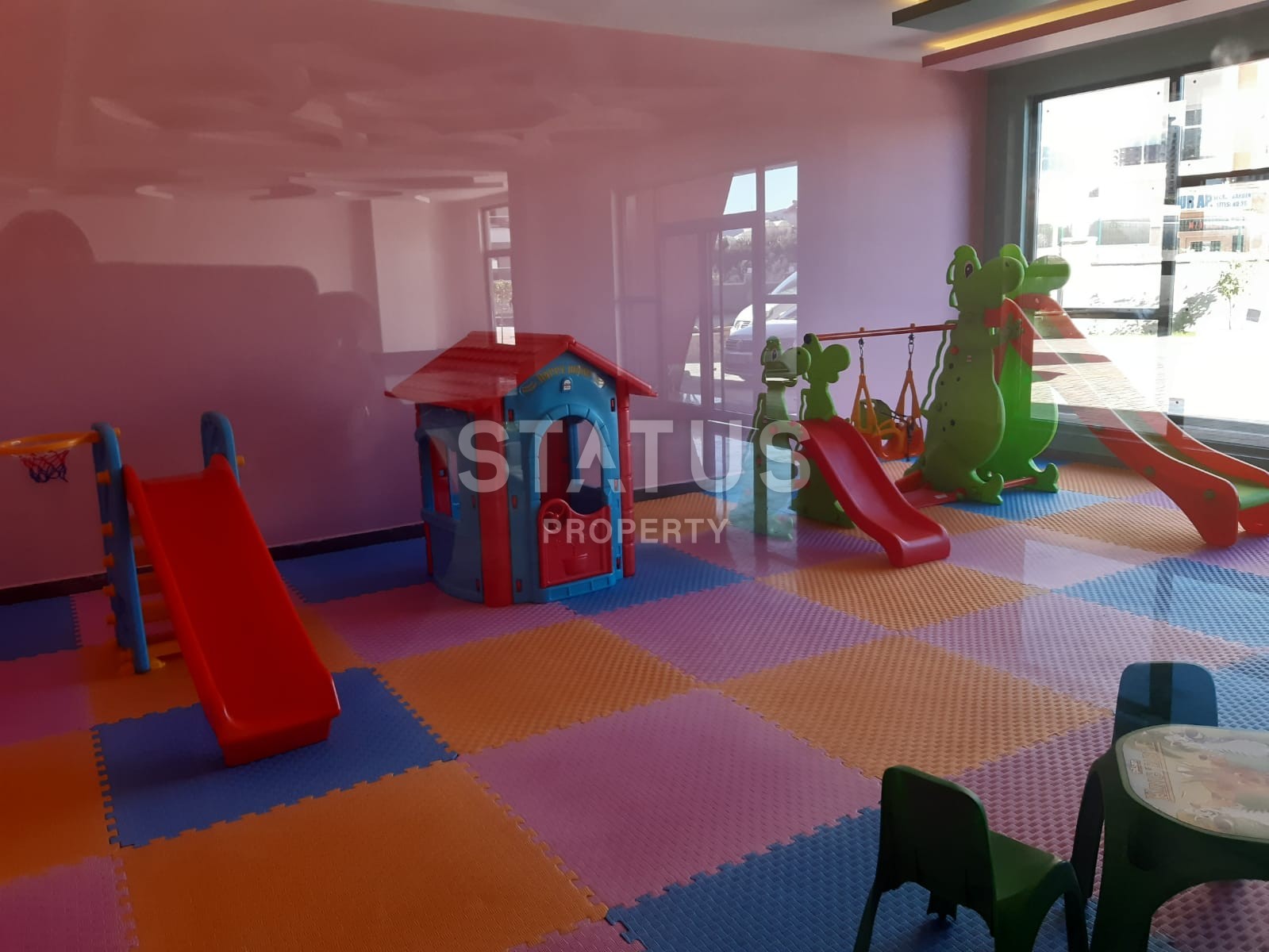 Апартаменты 4+1 в новом комплексе, 196 м2. Махмутлар, Алания. фото 4