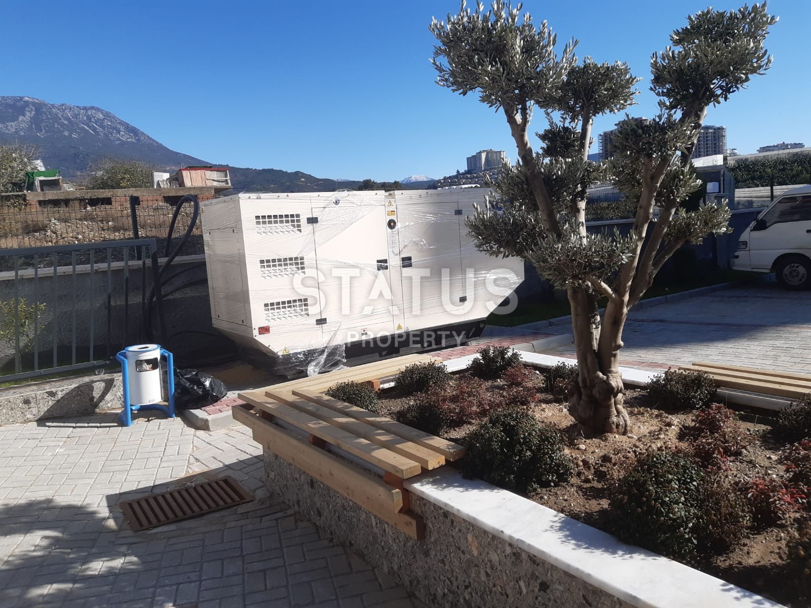 Апартаменты 4+1 в новом комплексе, 196 м2. Махмутлар, Алания. фото 5