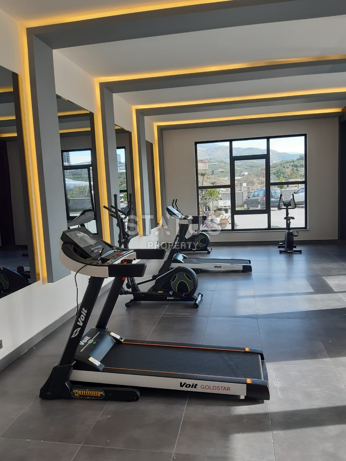 Апартаменты 4+1 в новом комплексе, 196 м2. Махмутлар, Алания. фото 6