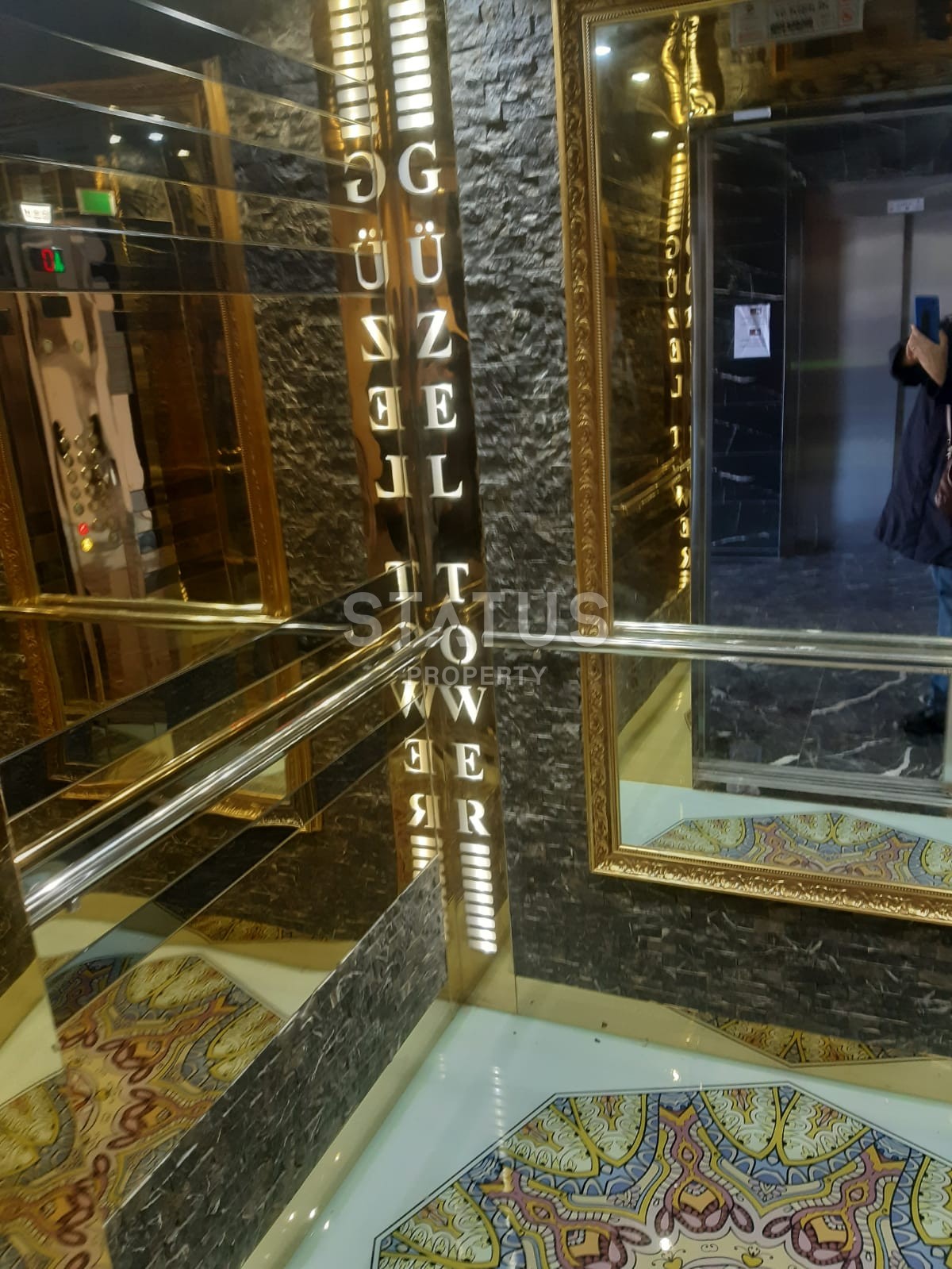 Апартаменты 4+1 в новом комплексе, 196 м2. Махмутлар, Алания. фото 7