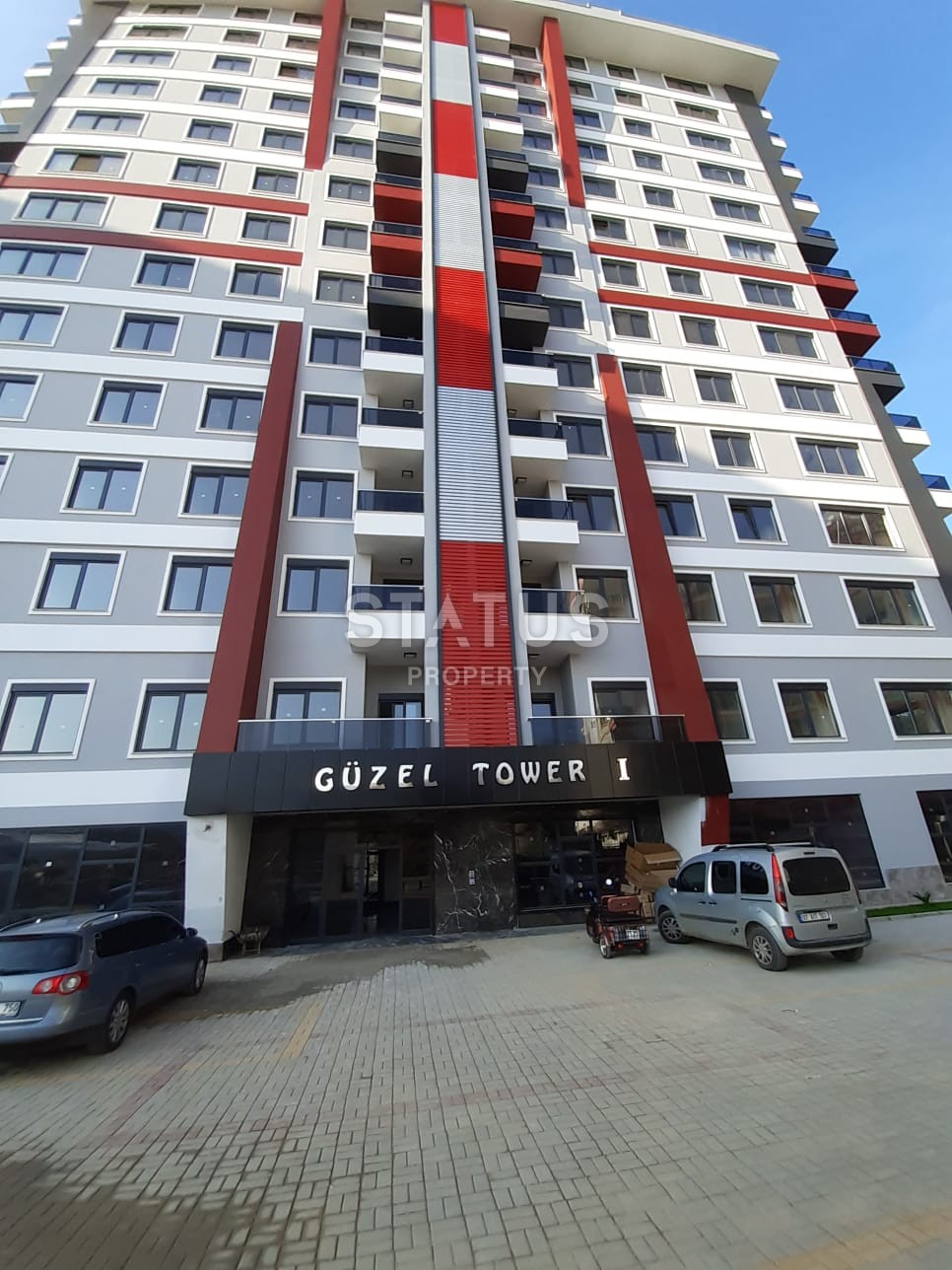 Апартаменты 4+1 в новом комплексе, 196 м2. Махмутлар, Алания. фото 8