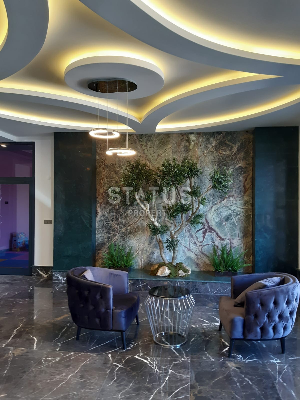 Апартаменты 4+1 в новом комплексе, 196 м2. Махмутлар, Алания. фото 10