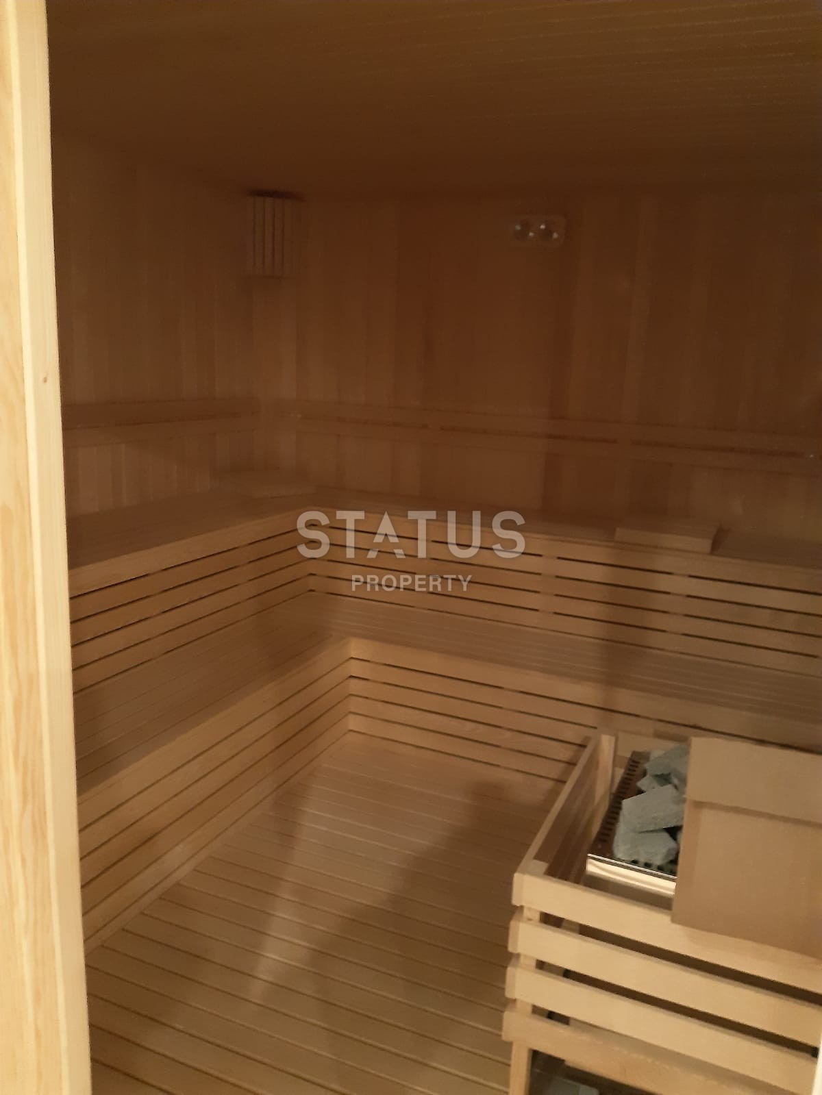 Апартаменты 4+1 в новом комплексе, 196 м2. Махмутлар, Алания. фото 11