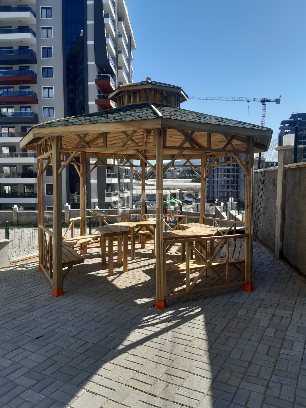 Апартаменты 4+1 в новом комплексе, 196 м2. Махмутлар, Алания. фото 15