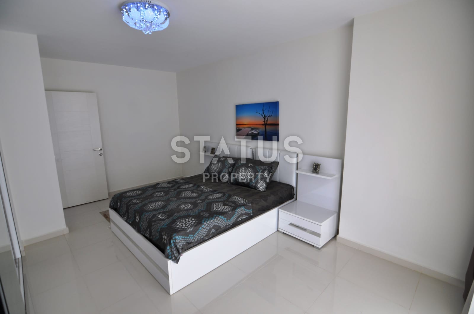 Spacious duplex 3+1, 185 m2 with panoramic views in Mahmutlar. фото 22