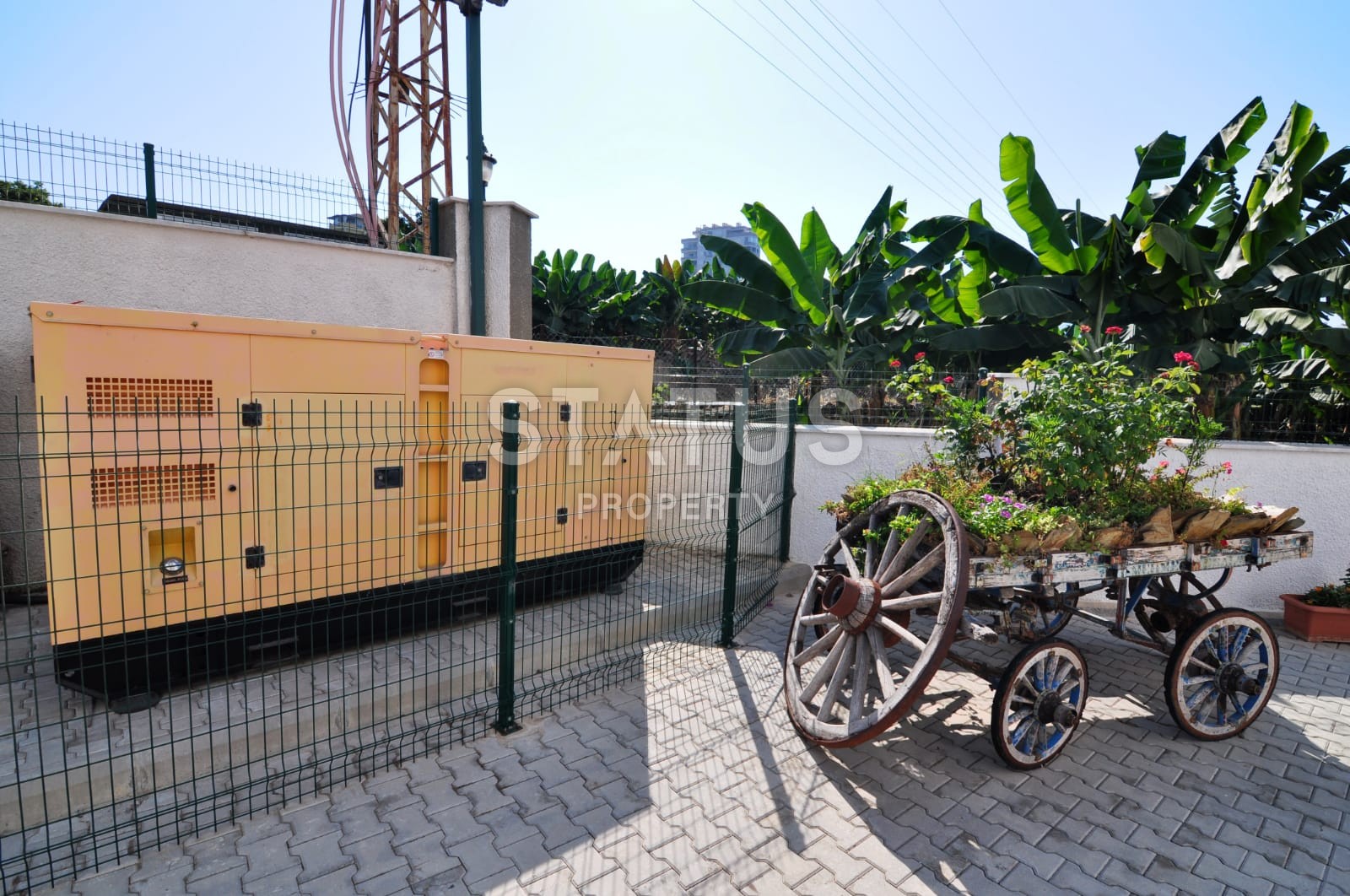 Spacious duplex 3+1, 185 m2 with panoramic views in Mahmutlar. фото 30