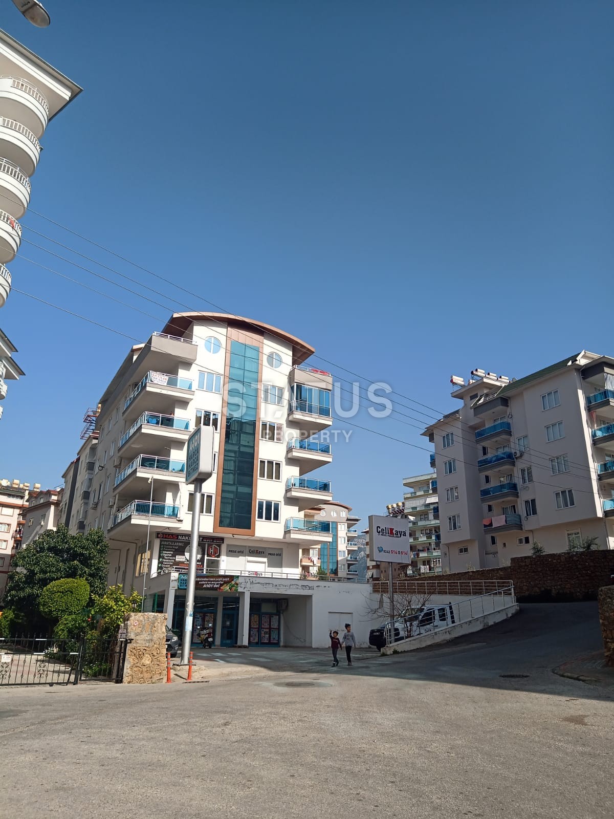 Просторная квартира 3+1, 180 м2 в новом доме. Тосмур, Алания. фото 3