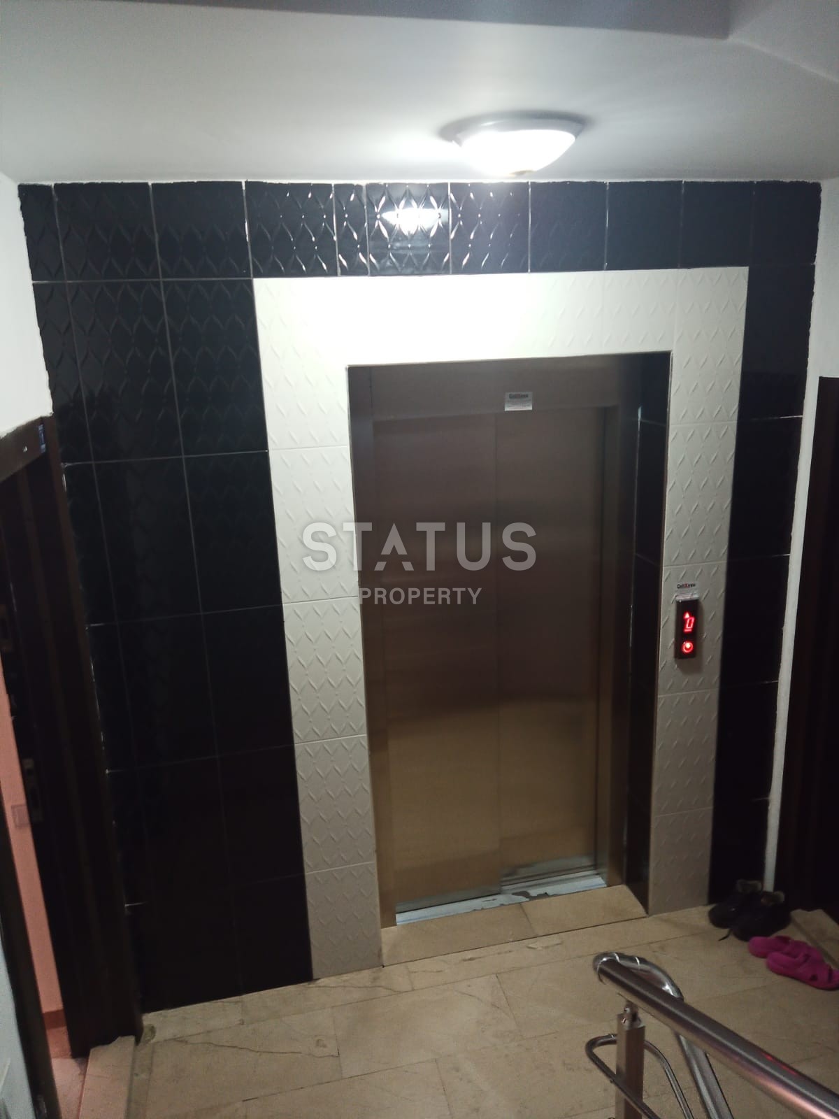 Просторная квартира 3+1, 180 м2 в новом доме. Тосмур, Алания. фото 4