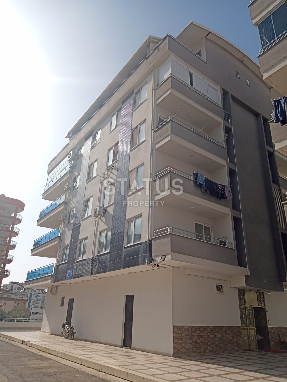 Просторная квартира 3+1, 180 м2 в новом доме. Тосмур, Алания. фото 5