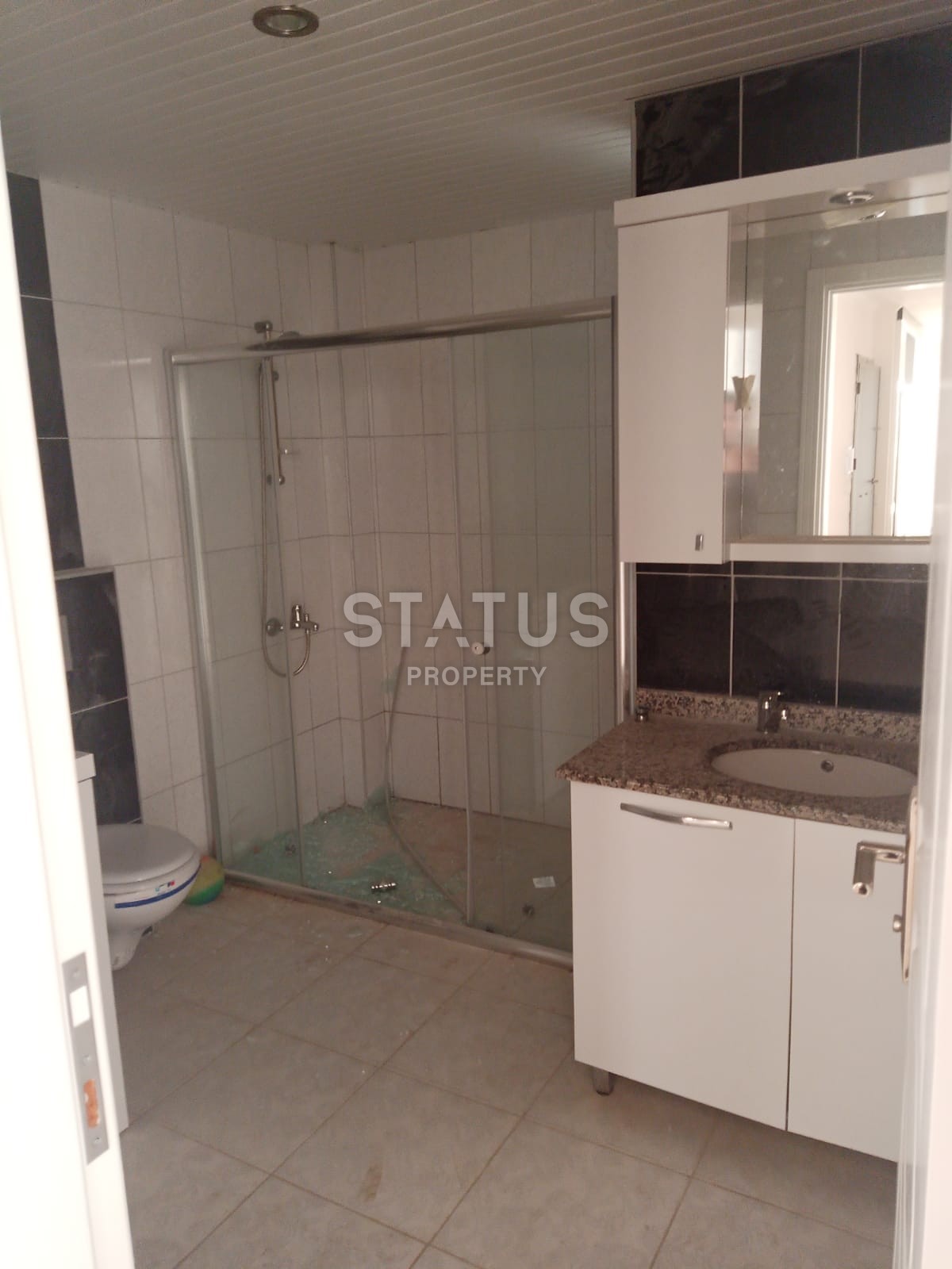 Просторная квартира 3+1, 180 м2 в новом доме. Тосмур, Алания. фото 8