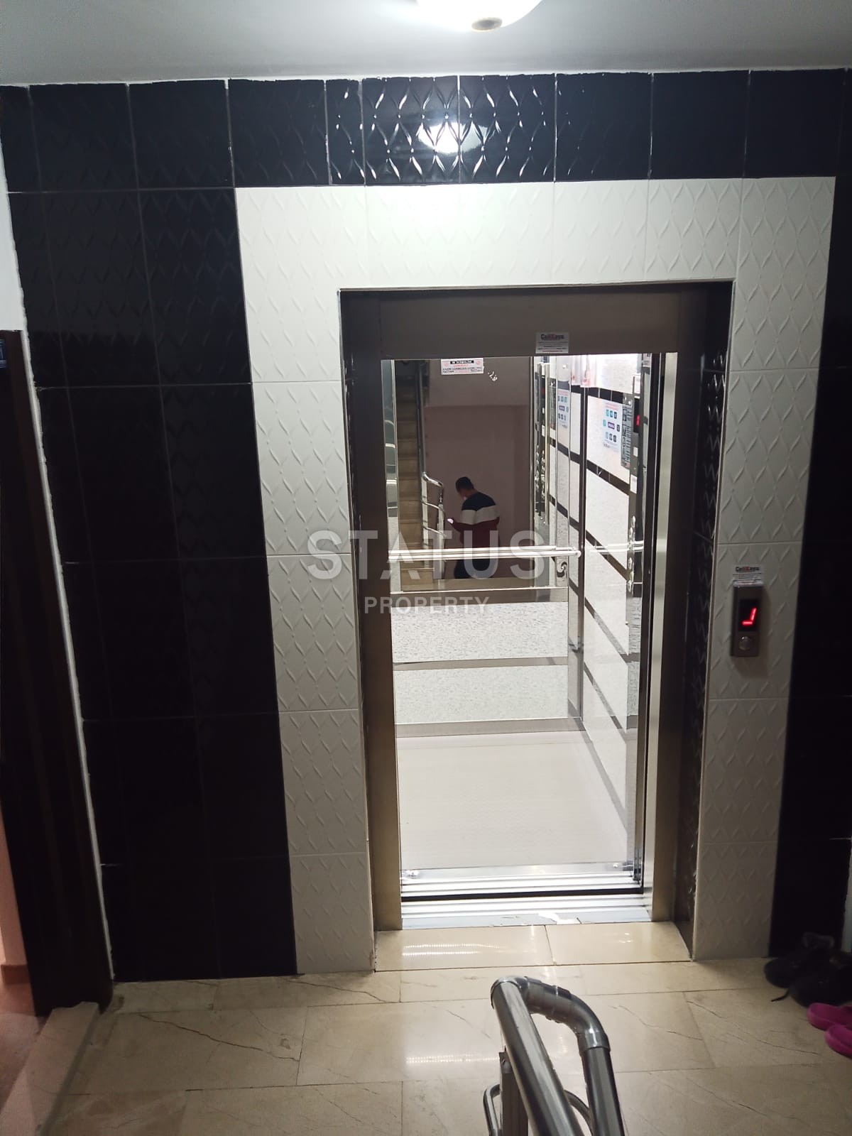 Просторная квартира 3+1, 180 м2 в новом доме. Тосмур, Алания. фото 9