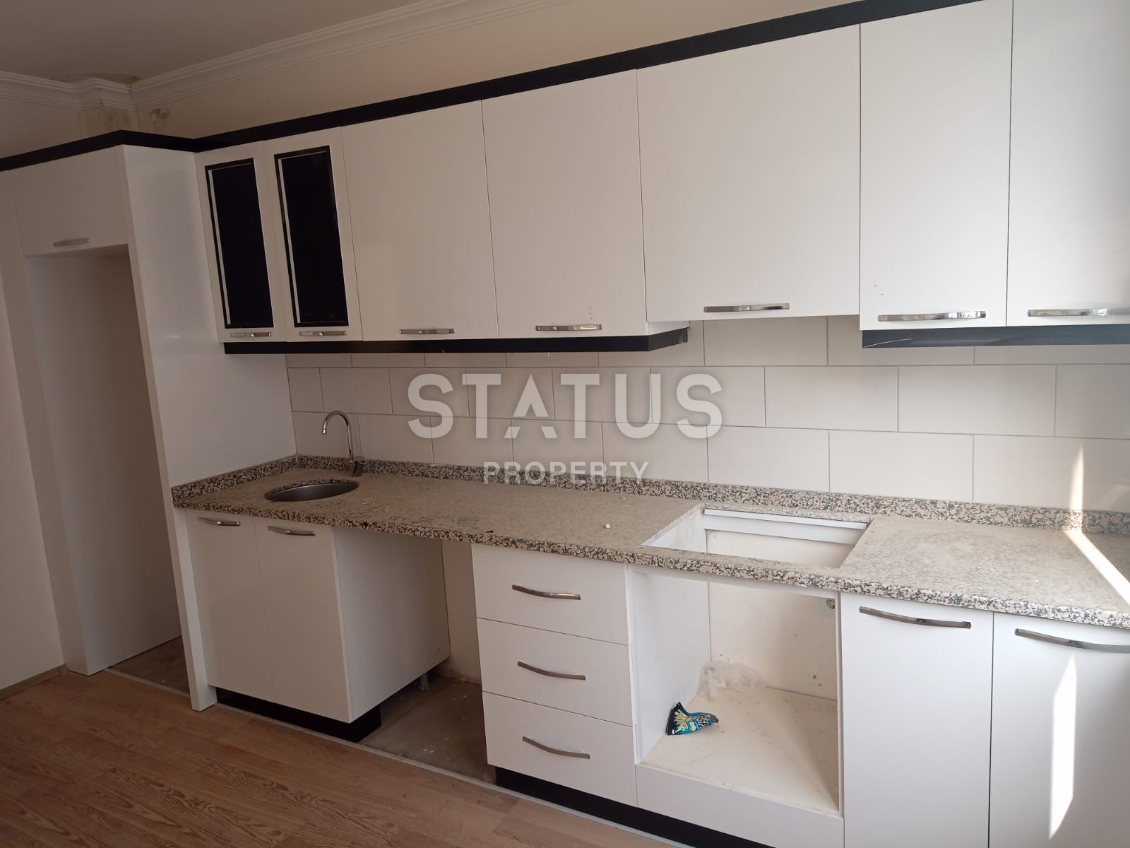 Просторная квартира 3+1, 180 м2 в новом доме. Тосмур, Алания. фото 10