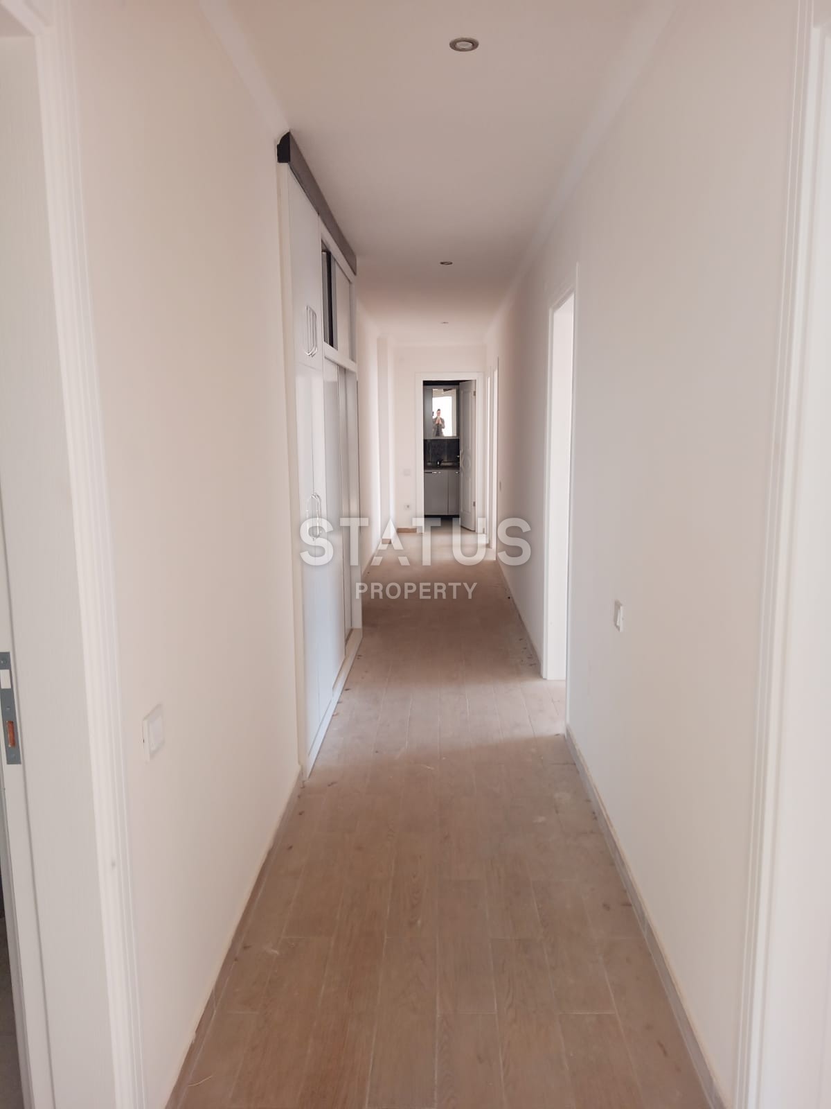 Просторная квартира 3+1, 180 м2 в новом доме. Тосмур, Алания. фото 11