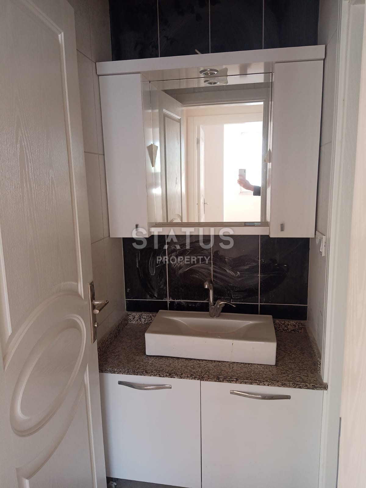 Просторная квартира 3+1, 180 м2 в новом доме. Тосмур, Алания. фото 12