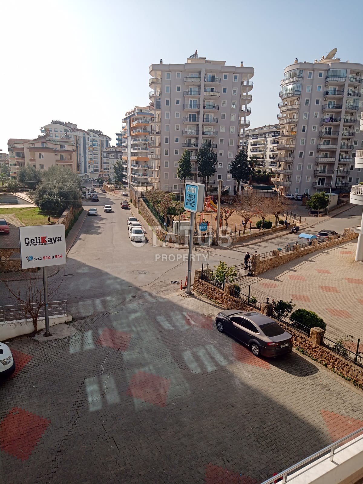 Просторная квартира 3+1, 180 м2 в новом доме. Тосмур, Алания. фото 19