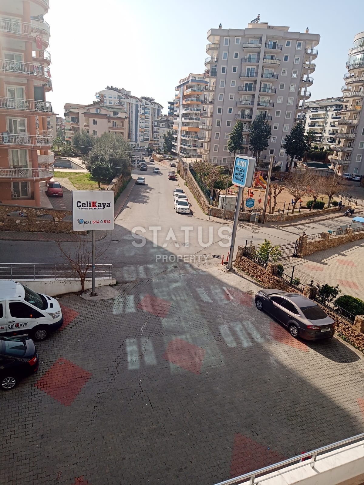 Просторная квартира 3+1, 180 м2 в новом доме. Тосмур, Алания. фото 21