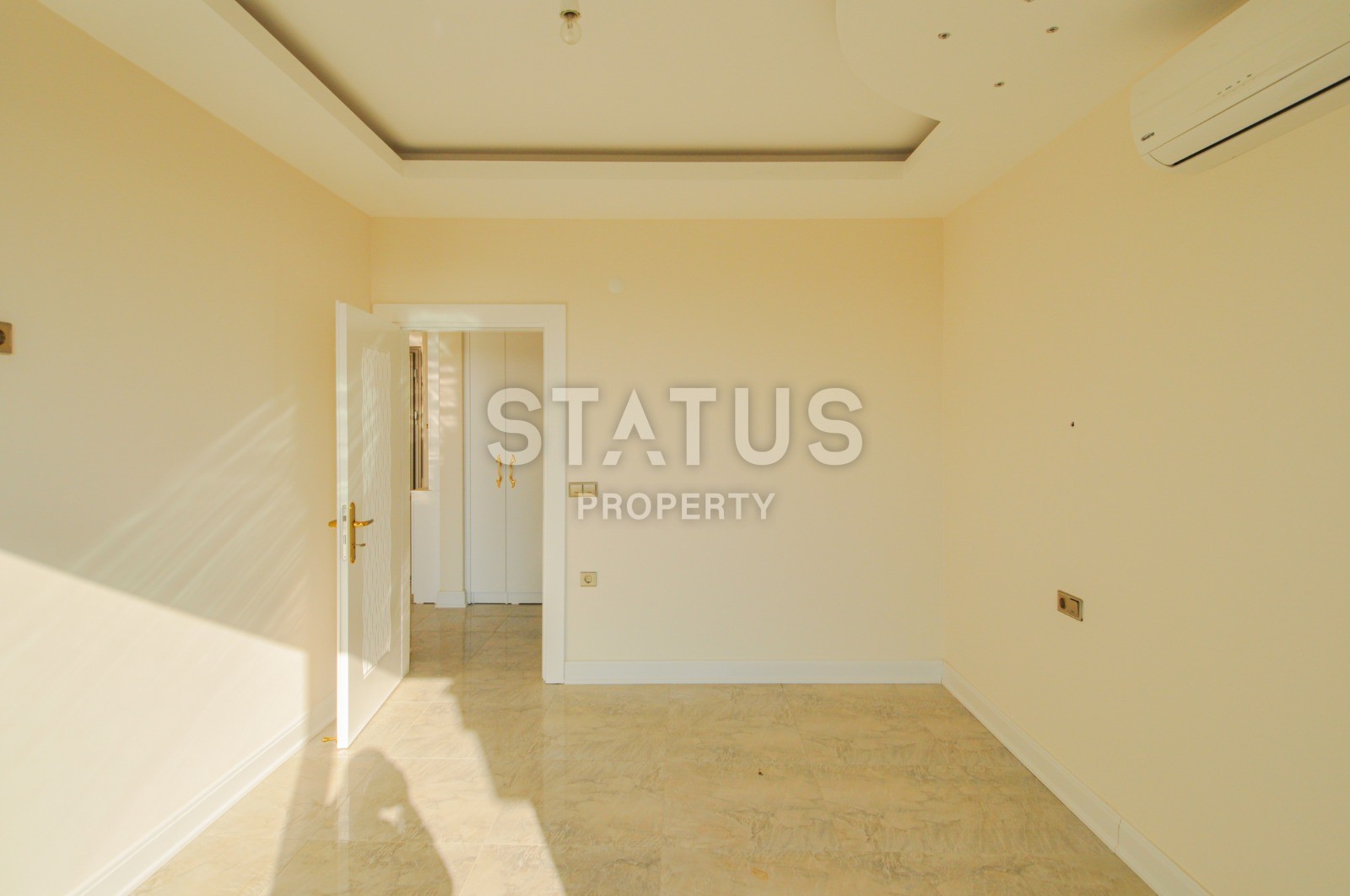 Квартира 1+1, 60 м2 в элитном комплексе в трёх минутах от пляжа в Махмутларе. фото 5