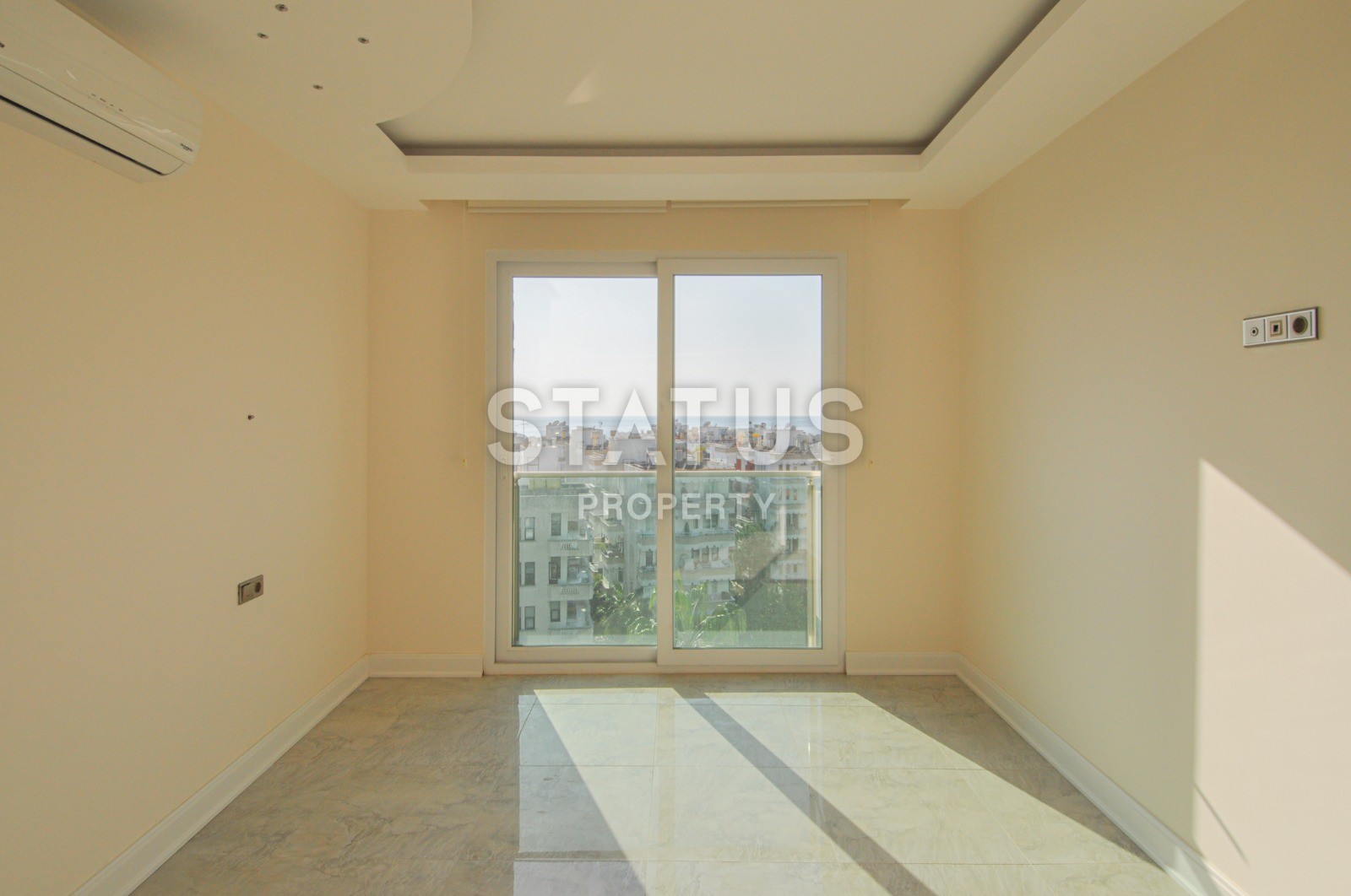 Квартира 1+1, 60 м2 в элитном комплексе в трёх минутах от пляжа в Махмутларе. фото 7