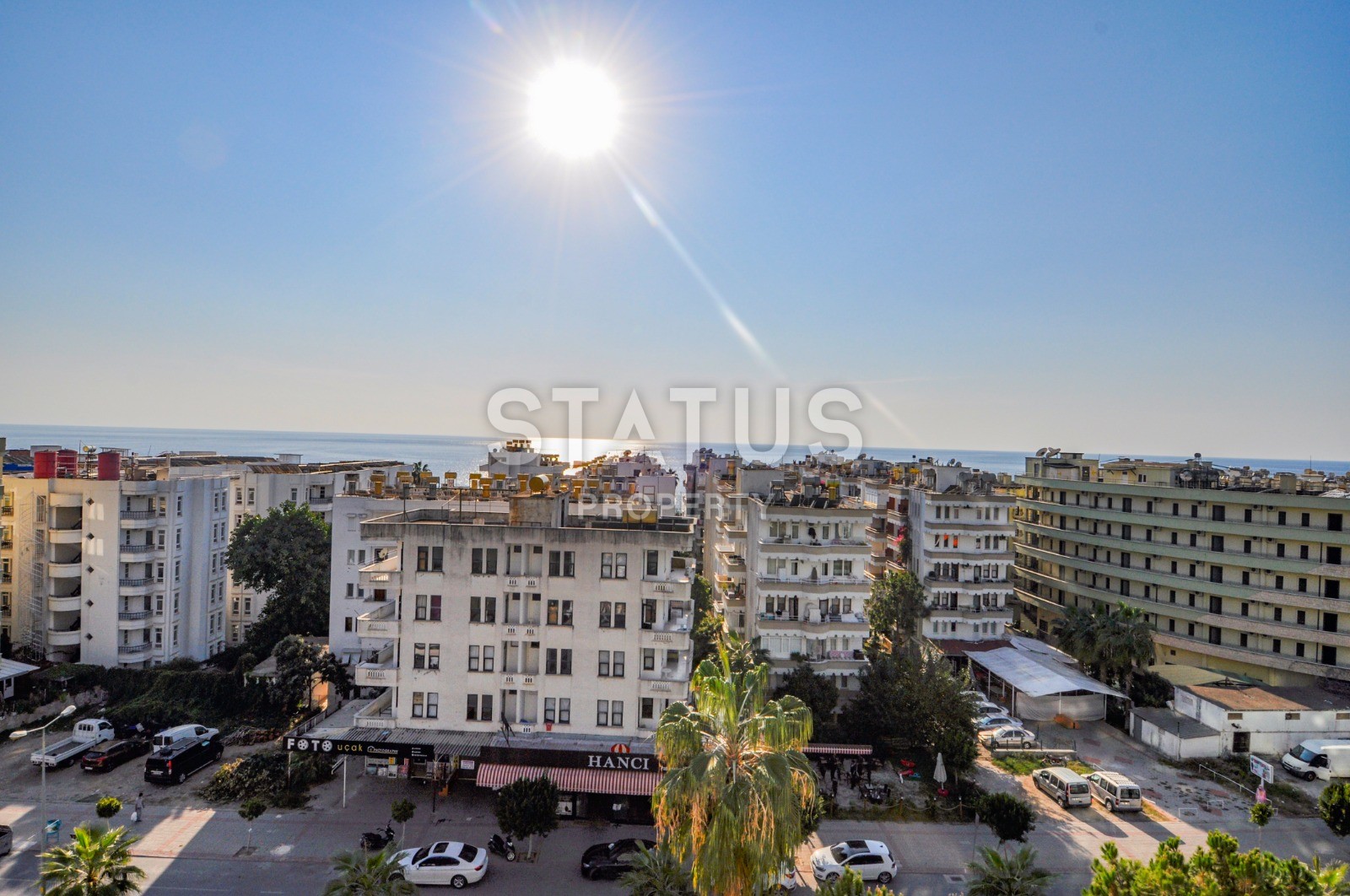 Квартира 1+1, 60 м2 в элитном комплексе в трёх минутах от пляжа в Махмутларе. фото 10