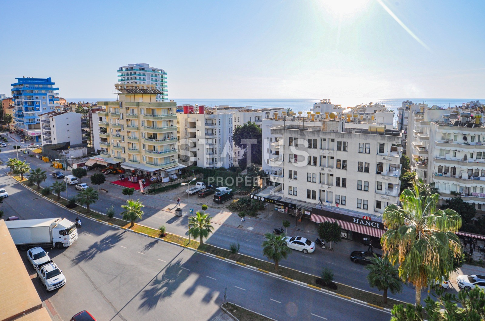 Квартира 1+1, 60 м2 в элитном комплексе в трёх минутах от пляжа в Махмутларе. фото 13