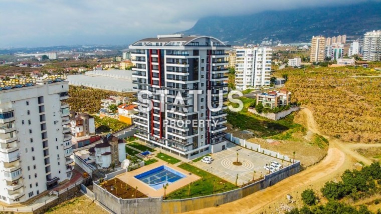 Квартира 4+1 в новом комплексе с развитой инфраструктурой, 170 м2 фото 1