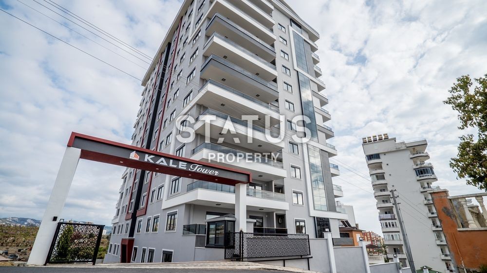 Квартира 4+1 в новом комплексе с развитой инфраструктурой, 170 м2 фото 2
