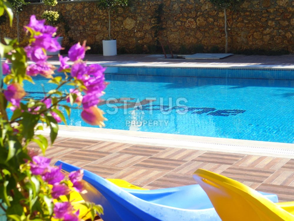 Spacious apartments in the European district of Oba from a construction company фото 4