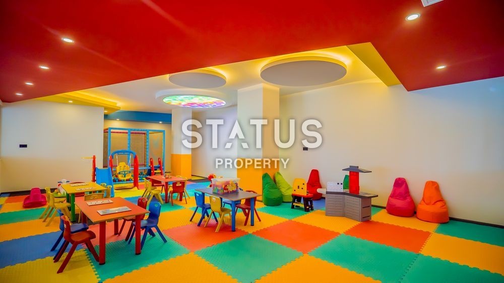 Apartment 4+1 in a new complex with developed infrastructure, 170 m2 фото 20