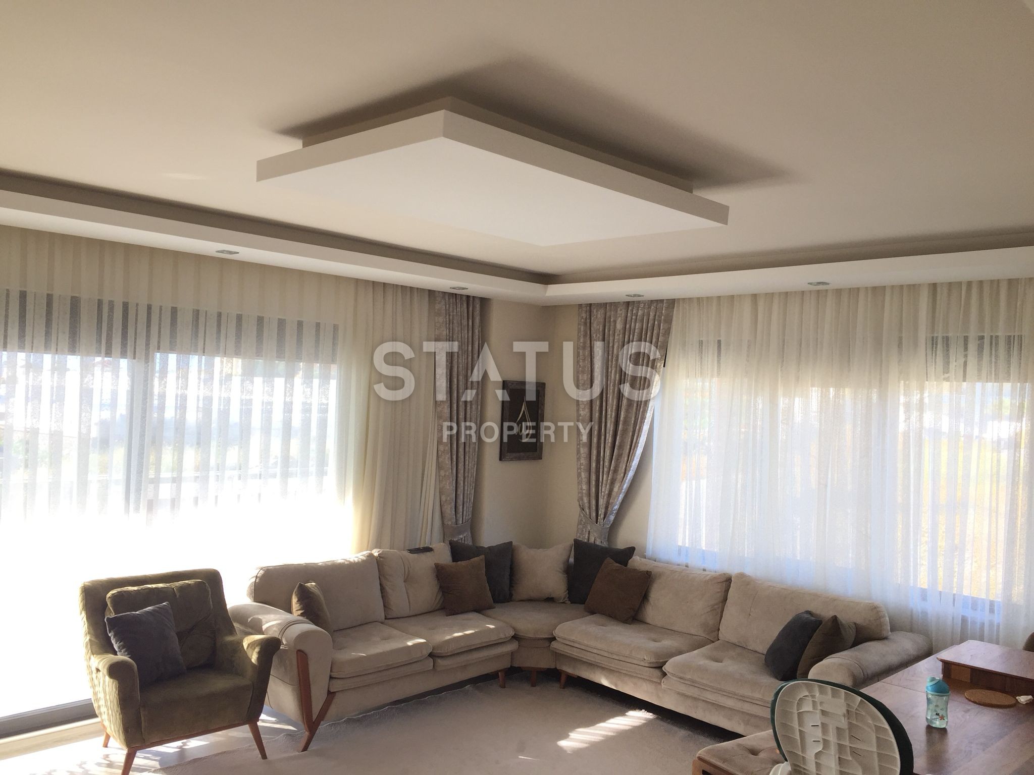 Apartment 4+1 in a new complex with developed infrastructure, 170 m2 фото 25