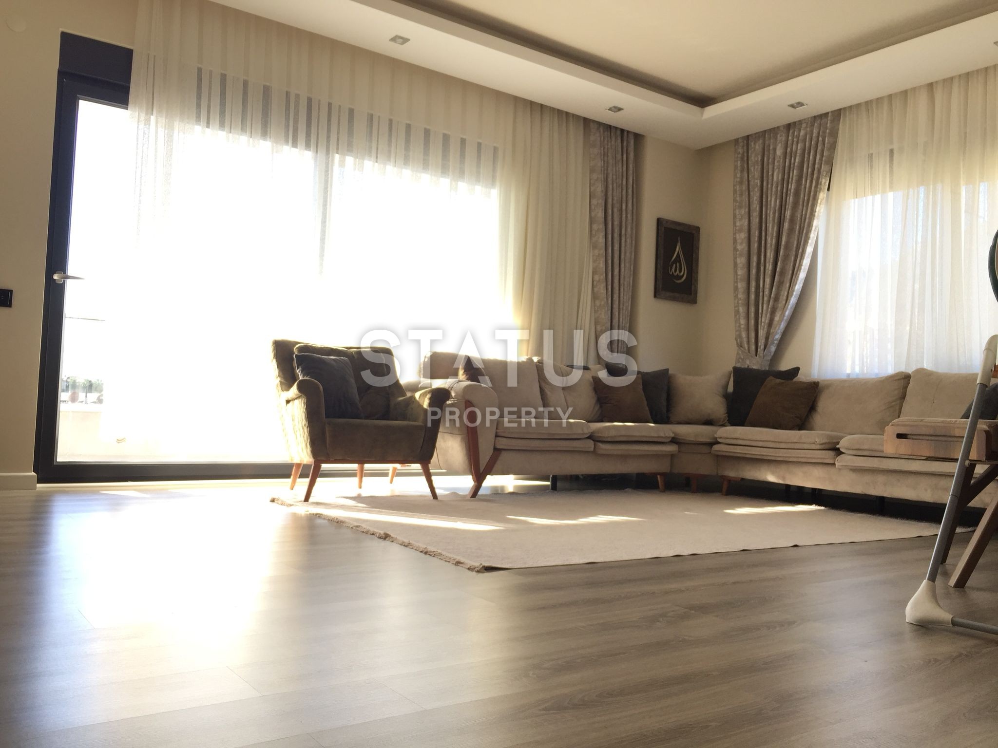 Apartment 4+1 in a new complex with developed infrastructure, 170 m2 фото 27