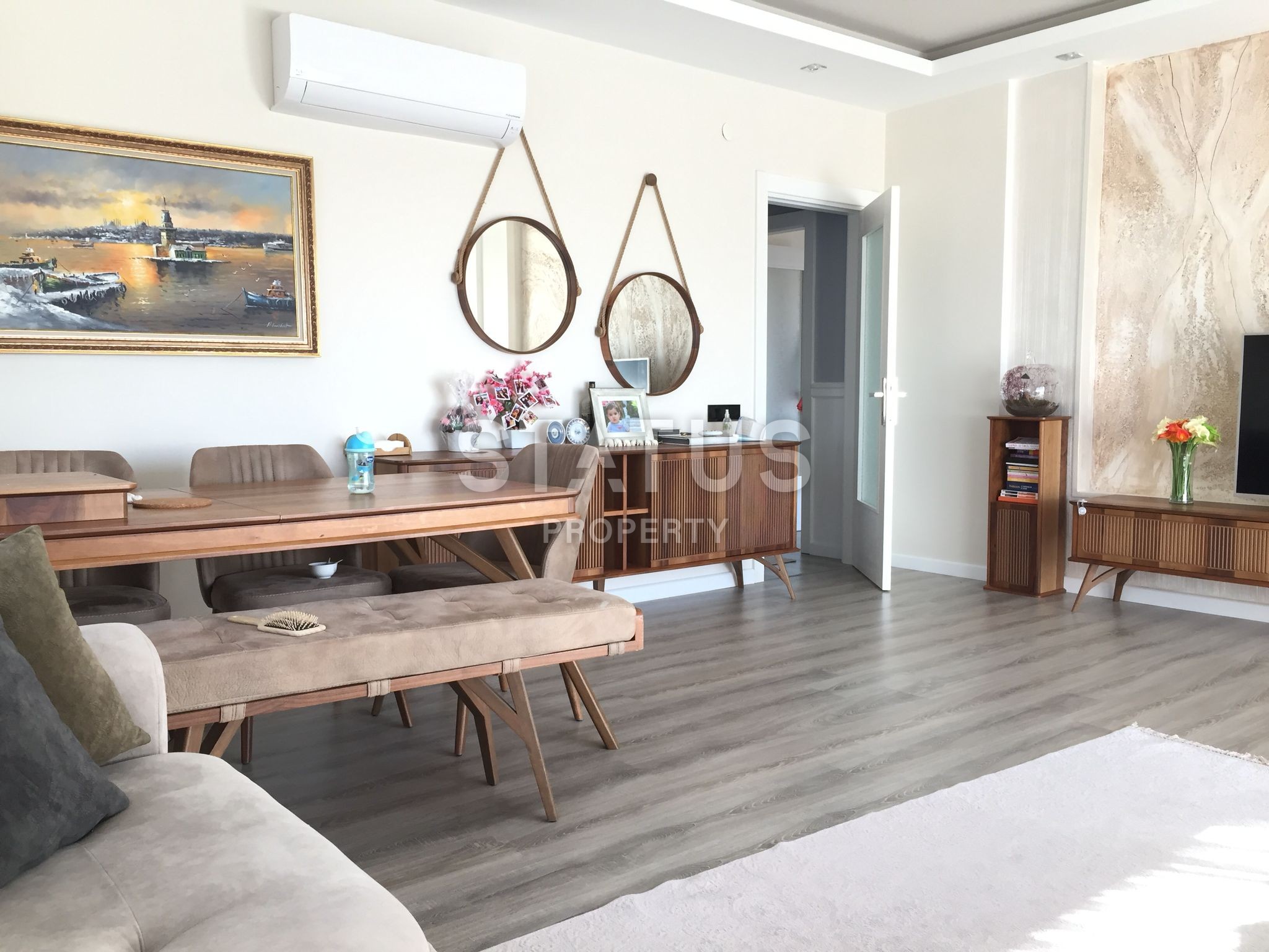 Apartment 4+1 in a new complex with developed infrastructure, 170 m2 фото 28