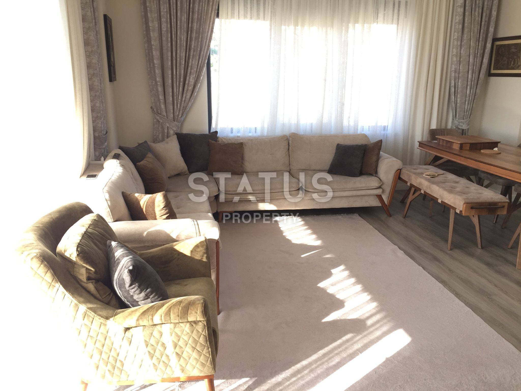 Apartment 4+1 in a new complex with developed infrastructure, 170 m2 фото 29