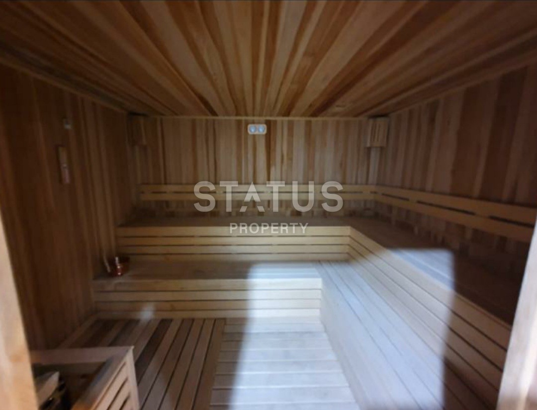 Меблированная вилла 3+1 в окружении природы, 170 м2. Бекташ, Алания. фото 7