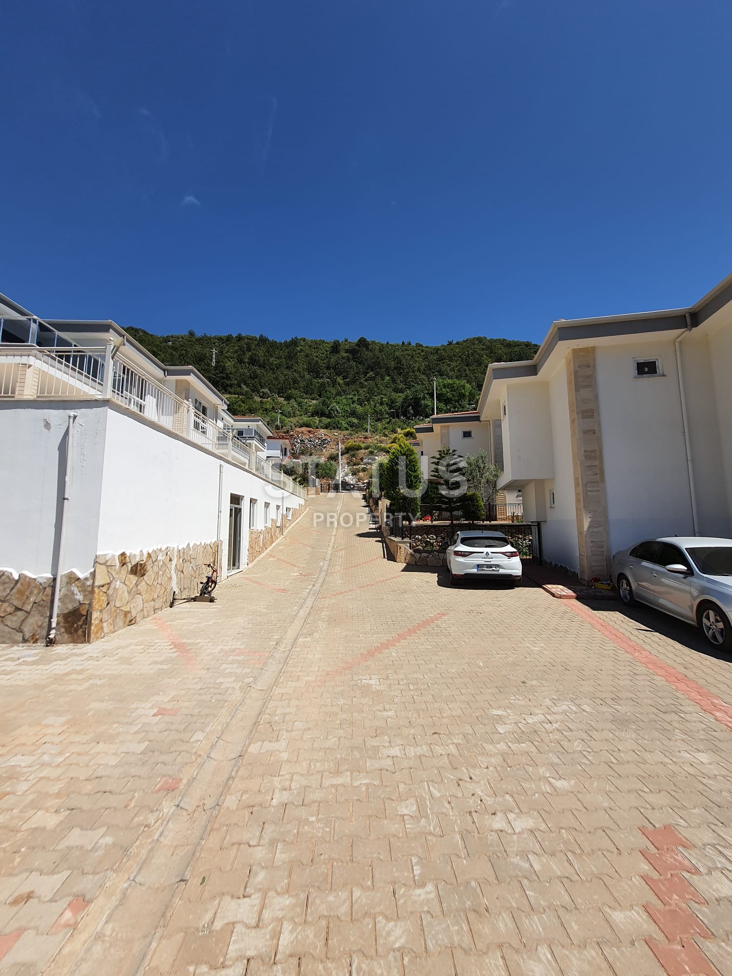 Меблированная вилла 3+1 в окружении природы, 170 м2. Бекташ, Алания. фото 8