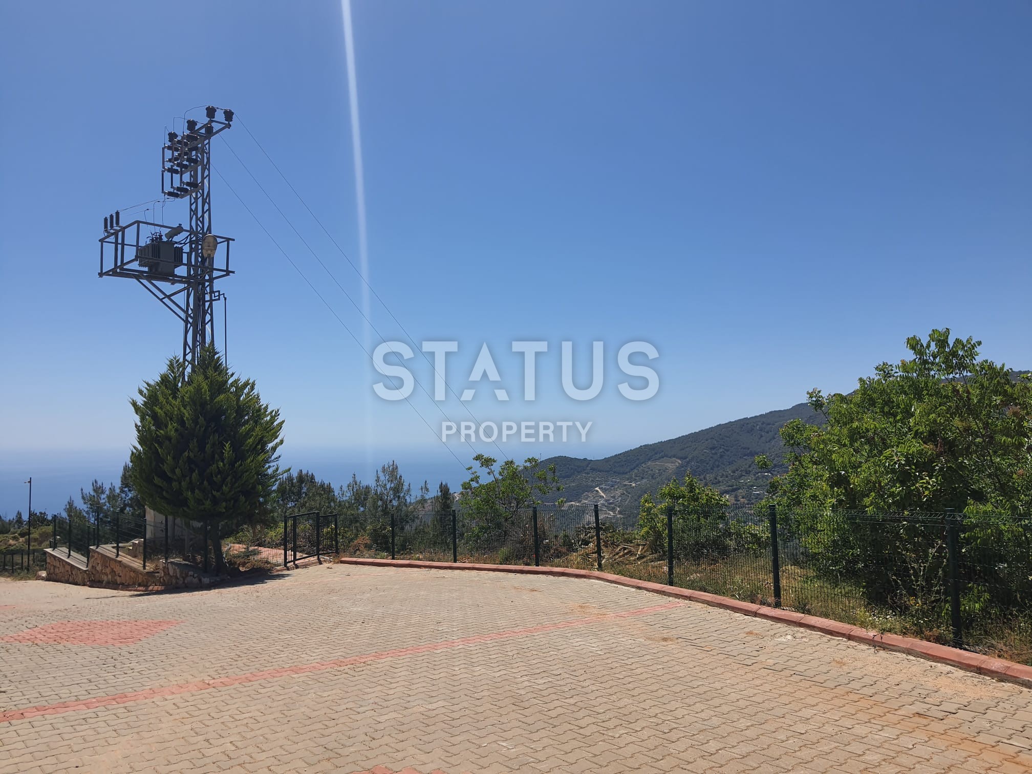 Меблированная вилла 3+1 в окружении природы, 170 м2. Бекташ, Алания. фото 9