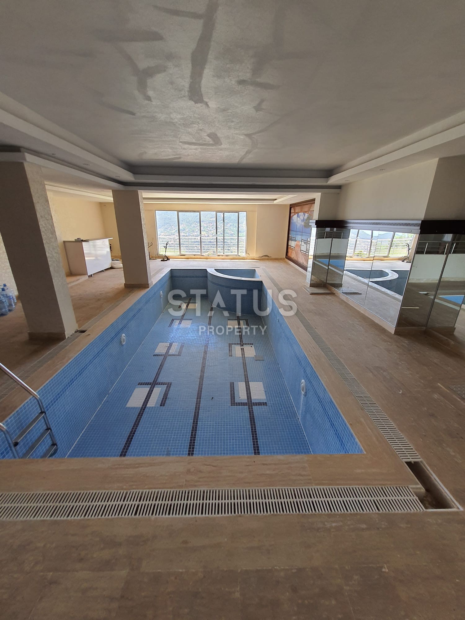 Меблированная вилла 3+1 в окружении природы, 170 м2. Бекташ, Алания. фото 10