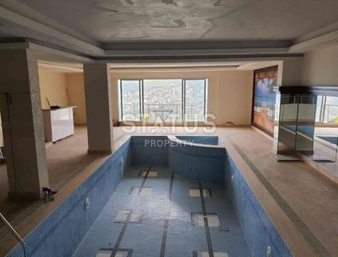 Меблированная вилла 3+1 в окружении природы, 170 м2. Бекташ, Алания. фото 11