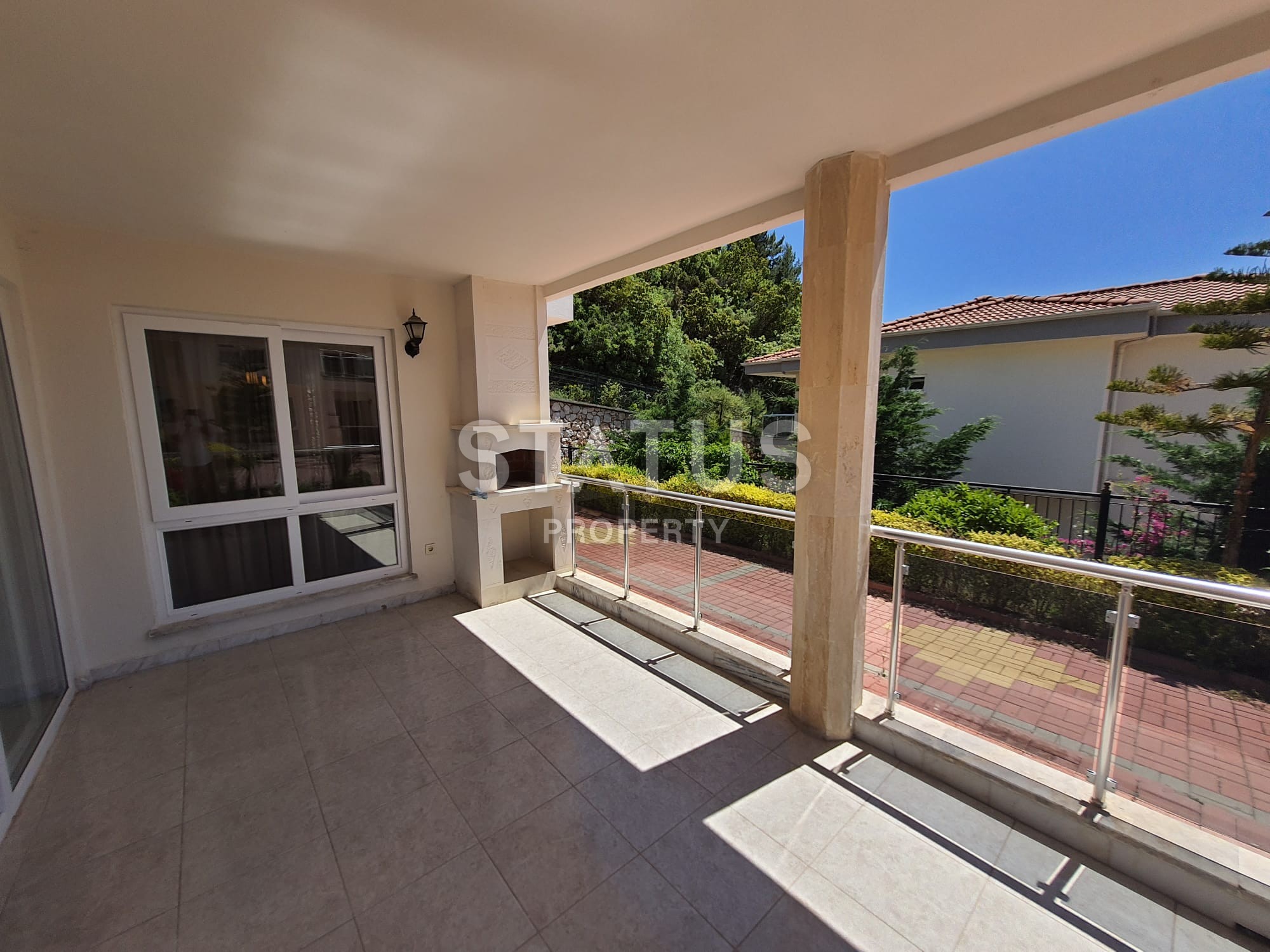 Меблированная вилла 3+1 в окружении природы, 170 м2. Бекташ, Алания. фото 23