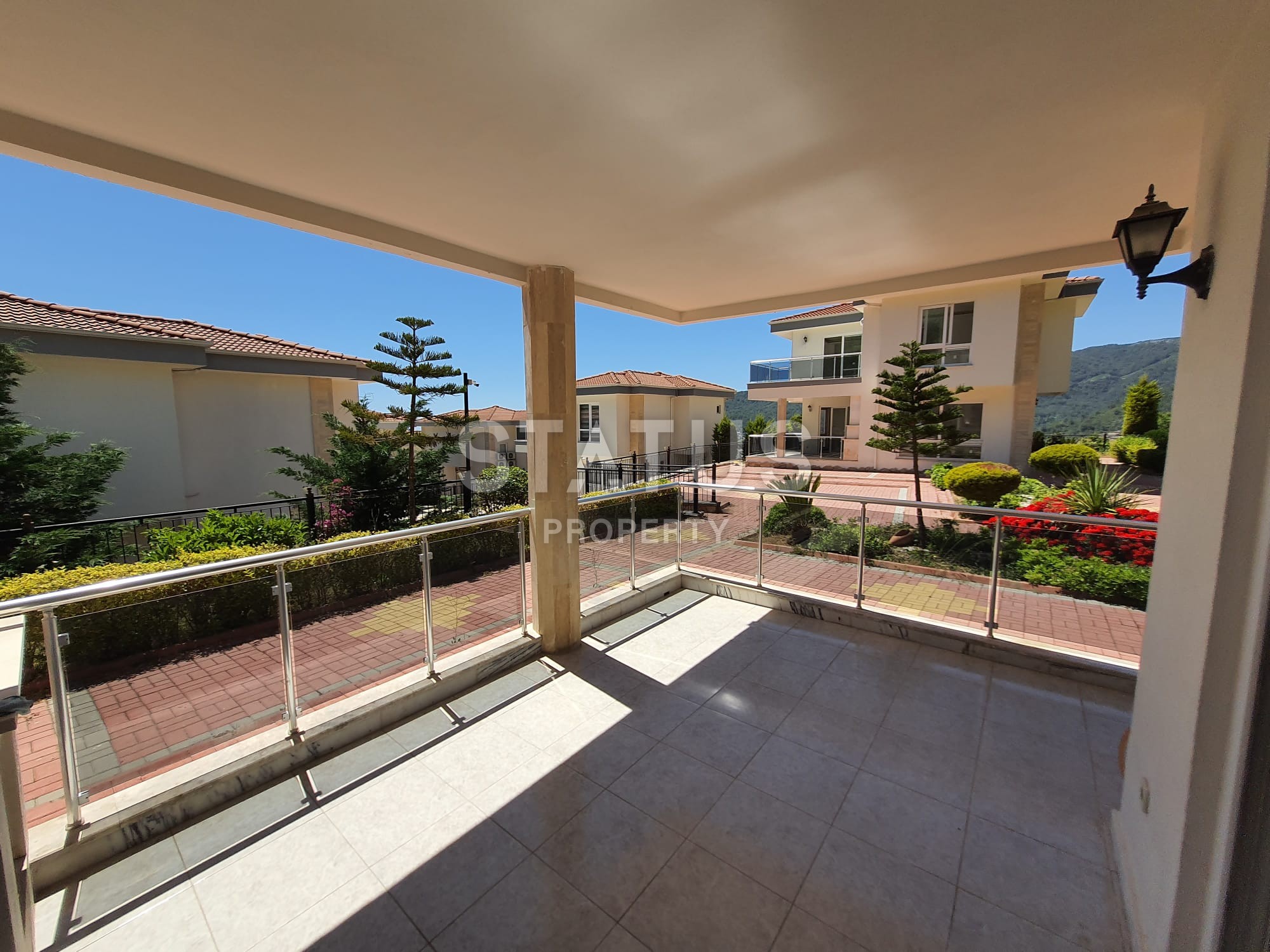 Меблированная вилла 3+1 в окружении природы, 170 м2. Бекташ, Алания. фото 24