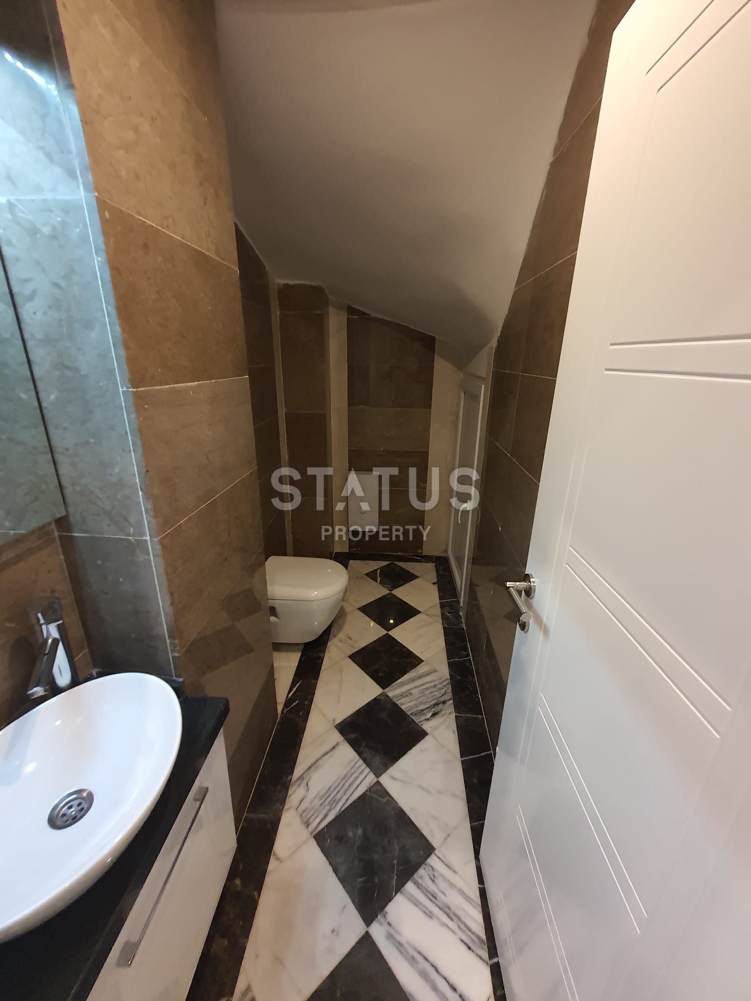 Меблированная вилла 3+1 в окружении природы, 170 м2. Бекташ, Алания. фото 35