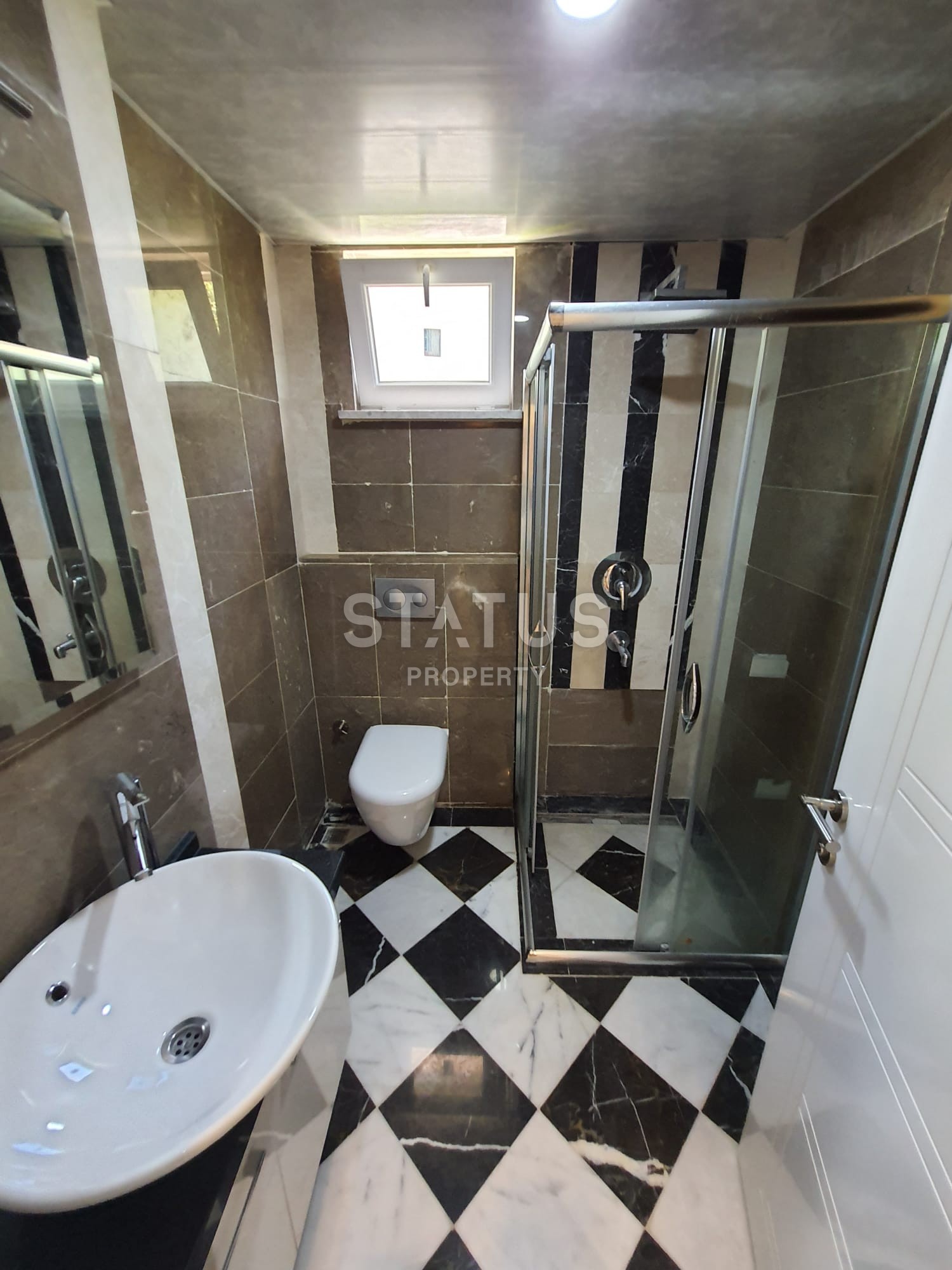 Меблированная вилла 3+1 в окружении природы, 170 м2. Бекташ, Алания. фото 43