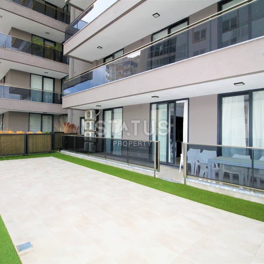 Апартаменты 2+1 в новом элитном комплексе, 165 м2. Махмутлар, Алания фото 7