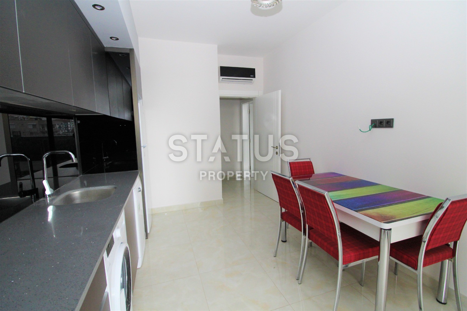 Апартаменты 2+1 в новом элитном комплексе, 165 м2. Махмутлар, Алания фото 17