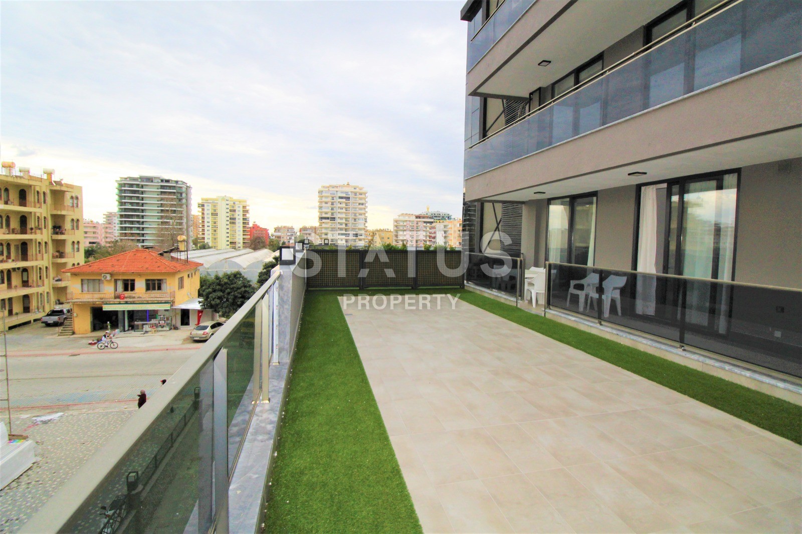 Апартаменты 2+1 в новом элитном комплексе, 165 м2. Махмутлар, Алания фото 22