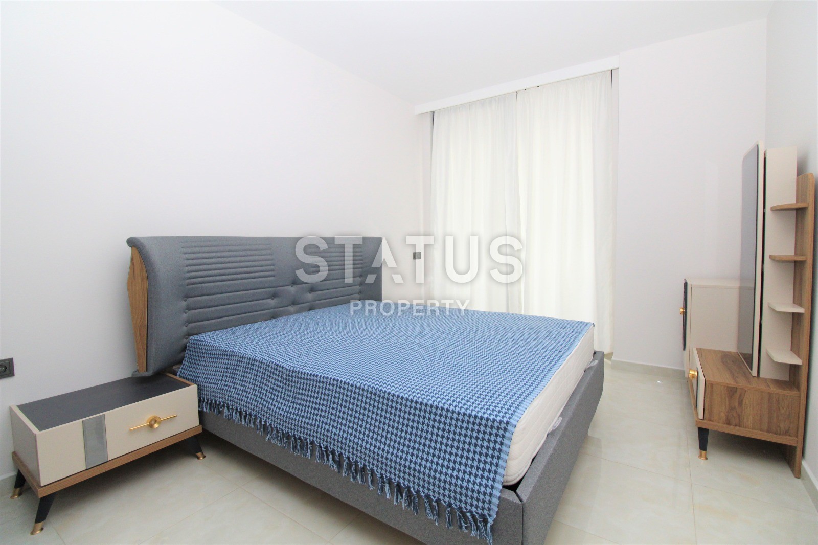 Апартаменты 2+1 в новом элитном комплексе, 165 м2. Махмутлар, Алания фото 25