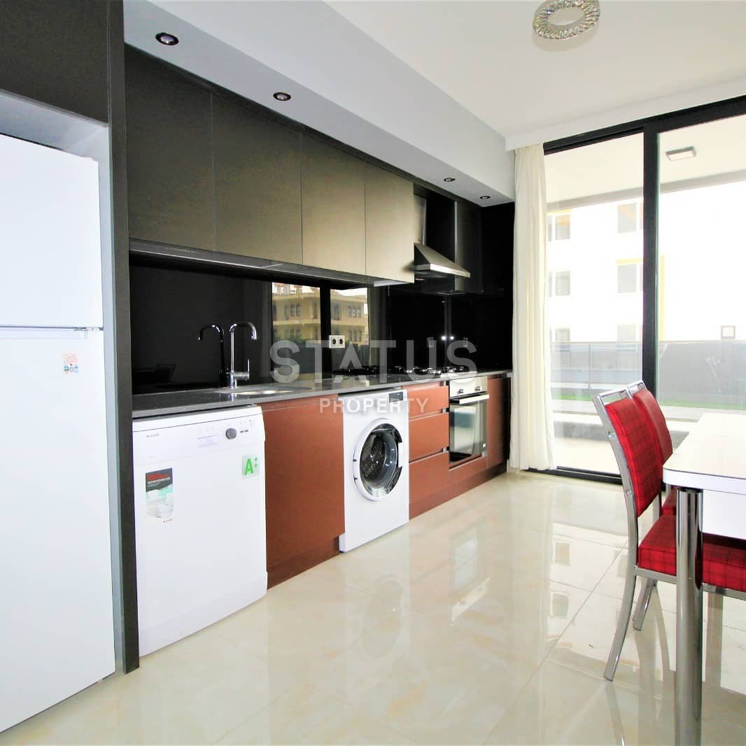 Апартаменты 2+1 в новом элитном комплексе, 165 м2. Махмутлар, Алания фото 32